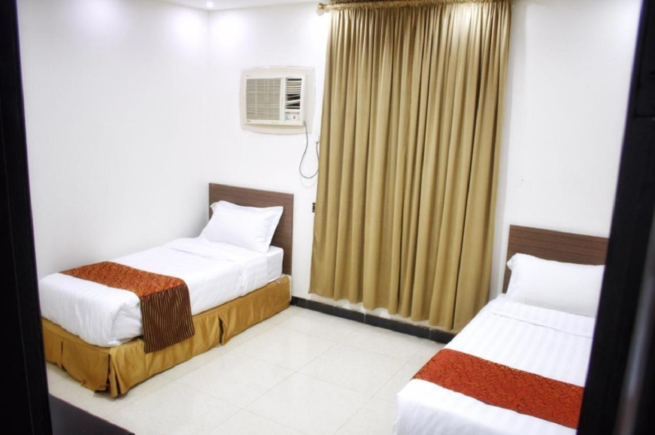 دار كيان Hotel Jizan Exterior foto