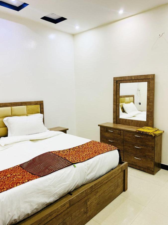 دار كيان Hotel Jizan Exterior foto